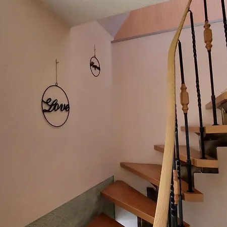 Im Mansfelder Land Dom wakacyjny Wimmelburg