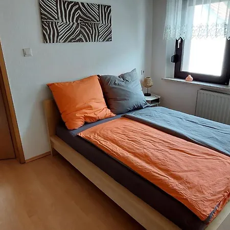 Im Mansfelder Land Dom wakacyjny Wimmelburg