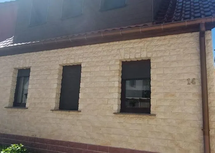 Im Mansfelder Land Hébergement de vacances