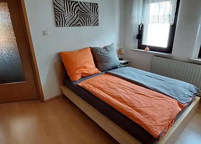 Im Mansfelder Land Hébergement de vacances Wimmelburg