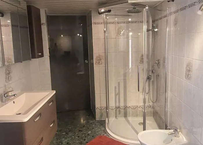 Hébergement de vacances Im Mansfelder Land *