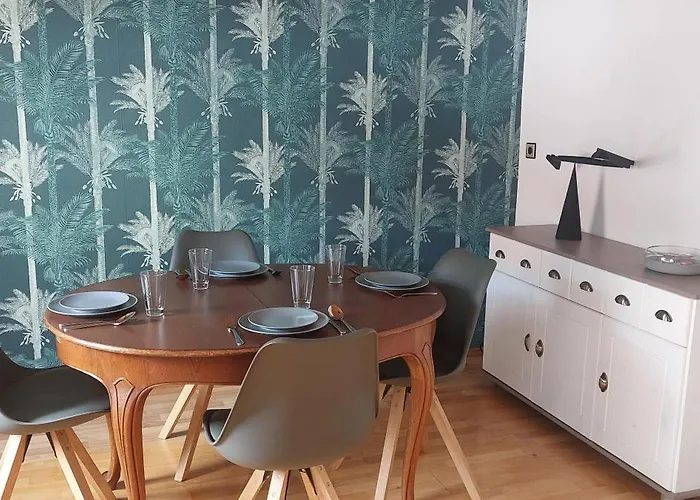 Im Mansfelder Land Hébergement de vacances